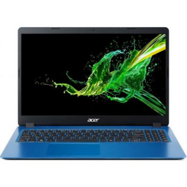 Ноутбук Acer Aspire 3 A315-56 15.6FHD/Intel i5-1035G1/8/512F/int/Lin/Blue-8-зображення