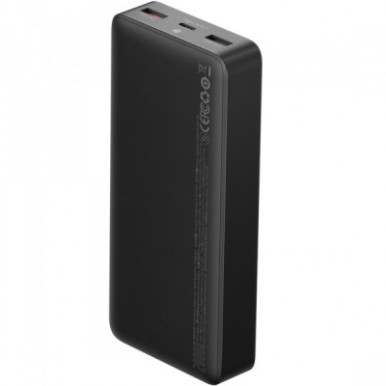 Батарея универсальная Baseus Bipow 20000mAh 25W, PD, QC + cable USB-C/60W (PPBD080001)-13-изображение