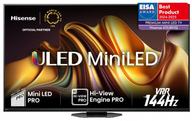LED-телевізор Hisense 65U8NQ-20-зображення
