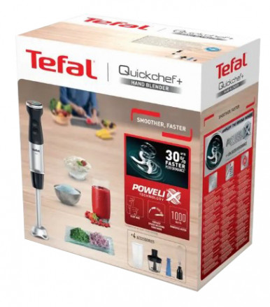 Погружной блендер Tefal HB67E830-27-изображение