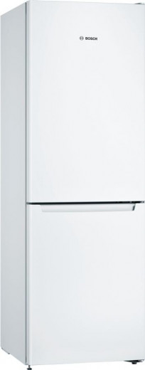 Холодильник Bosch KGN33NW206-1-зображення