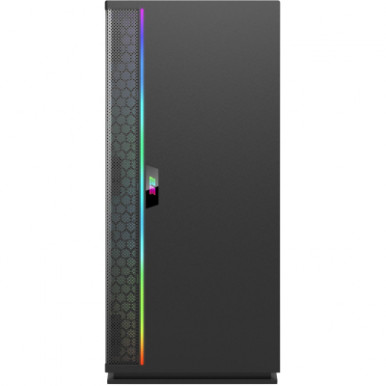 Корпус 2E GAMING Spargo Neo GX910N без БЖ 2xUSB3.0, 1xUSB2.0, 1x120мм ARGB, VGA 300мм, LCS ready, TG Side Panel, ATX, чорний-6-зображення