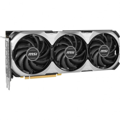 Відеокарта MSI GeForce RTX4060Ti 8Gb VENTUS 3X OC (RTX 4060 Ti VENTUS 3X E 8G OC)-6-зображення