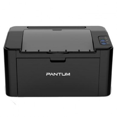 Принтер A4 Pantum P2507-4-изображение