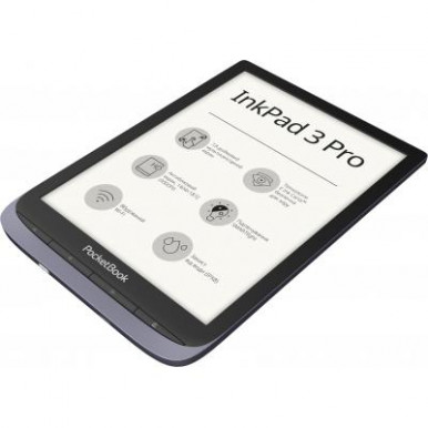 Електронна книга PocketBook 740 Pro, Metallic Grey-18-зображення