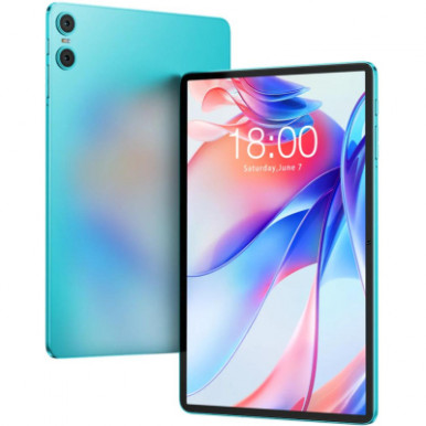 Планшет Teclast P30 10.1 HD 4/ 64GB /WIFI Metal/ Blue (6940709686201)-4-зображення