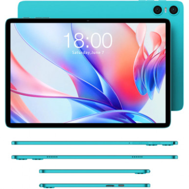 Планшет Teclast P30 10.1 HD 4/ 64GB /WIFI Metal/ Blue (6940709686201)-7-изображение