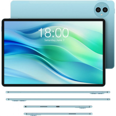 Планшет Teclast P50 11" HD /6GB /128GB / LTE / Metal/ Blue (6940709686232)-7-изображение