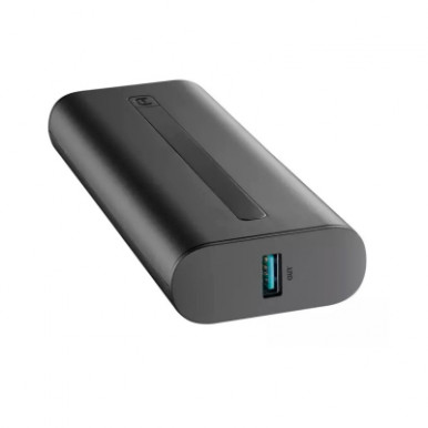 Батарея универсальная Cellularline THUNDER 20000 mAh, PD/20W, QC/20W, USB-C, USB-A (8018080423222)-5-изображение