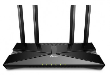 Маршрутизатор TP-LINK ARCHER AX1500 4xGE LAN 1xGE WAN MU-MIMO OFDMA