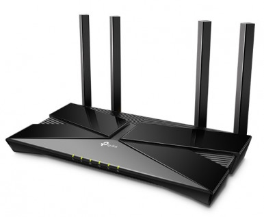 Маршрутизатор TP-LINK ARCHER AX1500 4xGE LAN 1xGE WAN MU-MIMO OFDMA-7-зображення