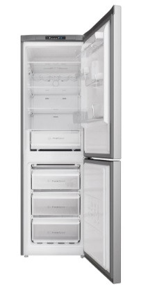 Холодильник Indesit INFC8 TI21X 0-5-зображення