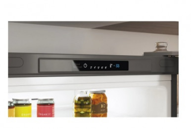 Холодильник Indesit INFC8 TI21X 0-7-зображення