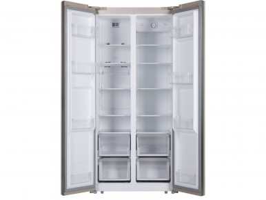 Холодильник Liberty SSBS-430SS-3-зображення