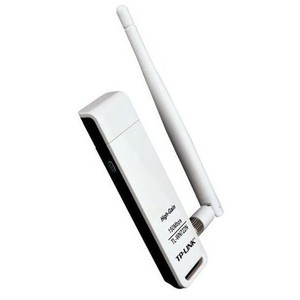 Мережевий адаптер Wi-Fi TP-Link TL-WN722N-1-изображение