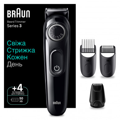 Тример BRAUN BT3420-6-зображення