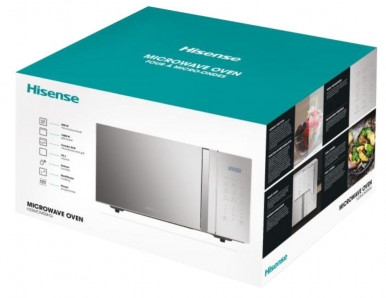 Мікрохвильова піч HISENSE H23MOMS5HG-15-изображение