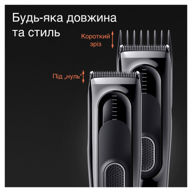 Тример BRAUN HC5310-8-зображення