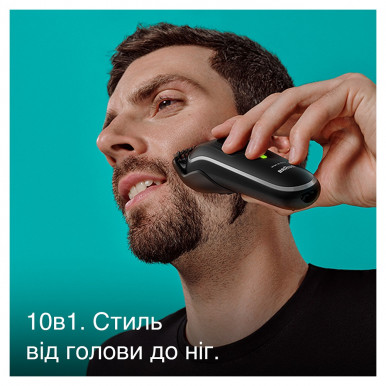 Тример BRAUN MGK5440-10-зображення