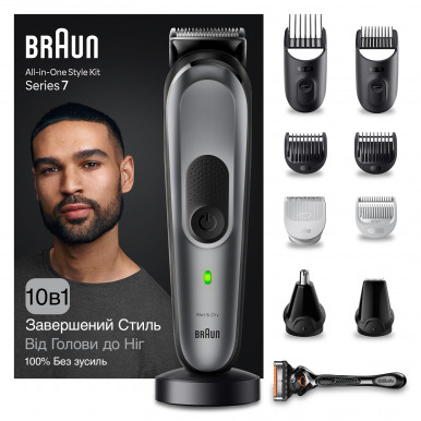 Тример BRAUN MGK7420-11-изображение