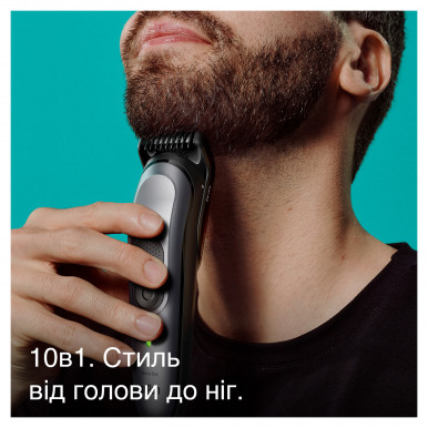 Тример BRAUN MGK7420-10-зображення