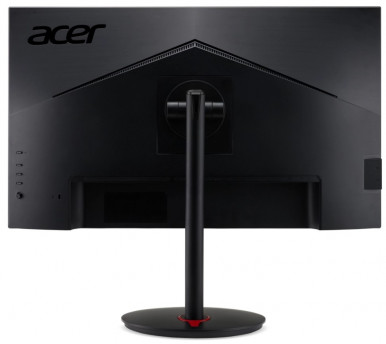 Монітор Acer 23.8" XF240YM3biiph (UM.QX0EE.315) IPS Black-7-изображение