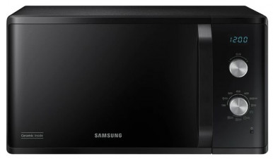 Мікрохвильова піч Samsung MG23K3614AK/UA-20-изображение