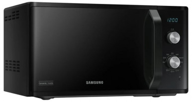 Мікрохвильова піч Samsung MG23K3614AK/UA-24-изображение