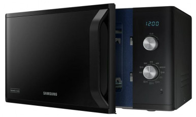Мікрохвильова піч Samsung MG23K3614AK/UA-25-изображение