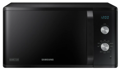 Мікрохвильова піч Samsung MG23K3614AK/UA-10-изображение