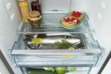 Холодильник Gorenje NRK6192AXL4-37-зображення