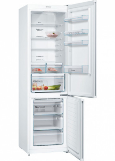 Холодильник Bosch KGN39XW316-4-зображення