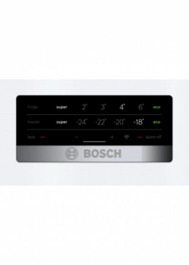 Холодильник Bosch KGN39XW316-5-зображення