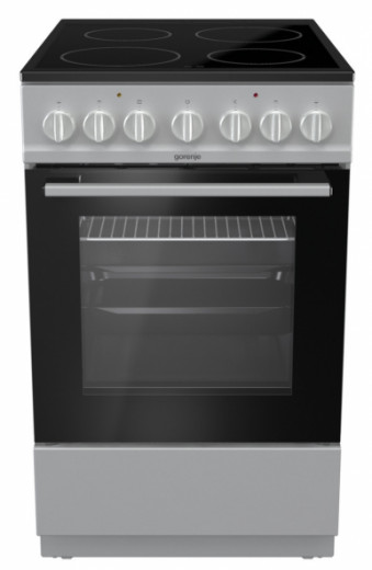 Електроплита GORENJE EC 5241 SG (FR513C-GSAA2)-6-зображення
