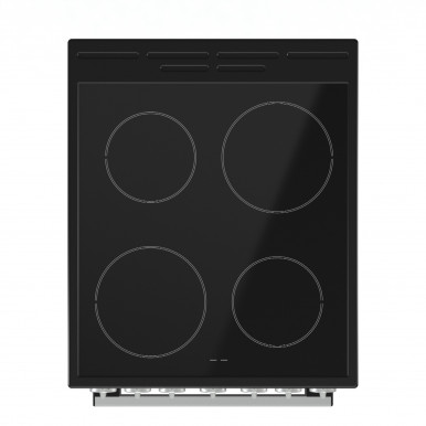 Електроплита GORENJE EC 5241 SG (FR513C-GSAA2)-7-зображення