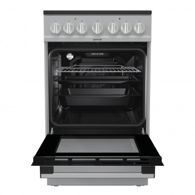 Електроплита GORENJE EC 5241 SG (FR513C-GSAA2)-8-зображення