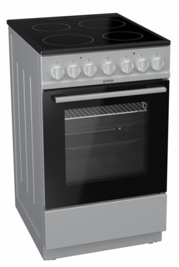Електроплита GORENJE EC 5241 SG (FR513C-GSAA2)-9-зображення