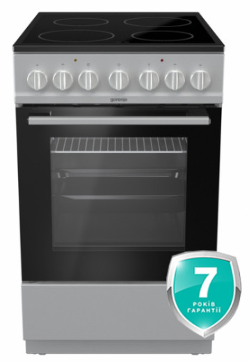 Електроплита GORENJE EC 5241 SG (FR513C-GSAA2)-11-зображення