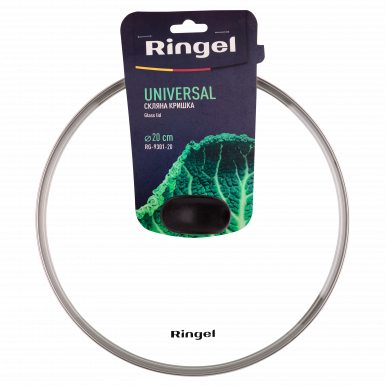 Кришка RINGEL Universal 20см RG-9301-20-3-зображення