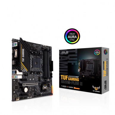 Материнська плата ASUS TUF GAMING A520M-PLUS II-7-зображення
