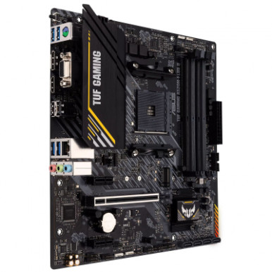 Материнська плата ASUS TUF GAMING A520M-PLUS II-8-зображення