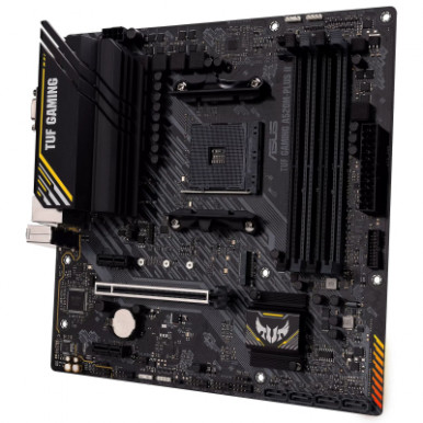 Материнська плата ASUS TUF GAMING A520M-PLUS II-9-зображення