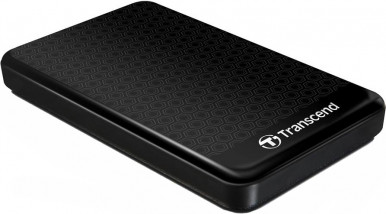 HDD накопитель Transcend StoreJet 25A3 1TB (TS1TSJ25A3K) USB 3.0 Black-5-изображение