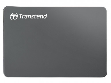 HDD накопичувач Transcend StoreJet 25C 1TB (TS1TSJ25C3N) USB 3.0 Iron Gray-6-зображення