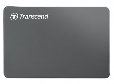 HDD накопитель Transcend StoreJet 25C 2TB (TS2TSJ25C3N) USB 3.0 Iron Gray-6-изображение