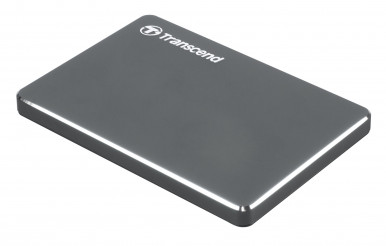 HDD накопитель Transcend StoreJet 25C 2TB (TS2TSJ25C3N) USB 3.0 Iron Gray-7-изображение