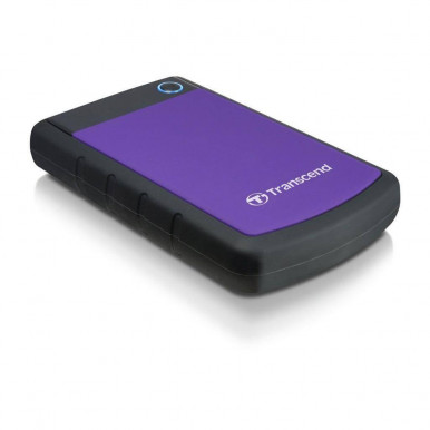 HDD накопитель Transcend StoreJet 25H3 4TB (TS4TSJ25H3P) USB 3.0 Purple-5-изображение