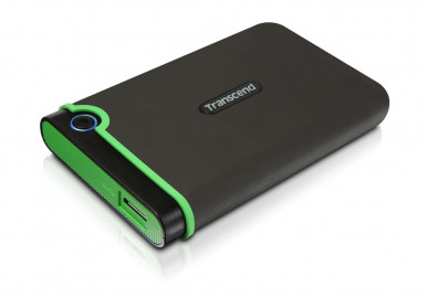 HDD накопитель Transcend StoreJet 25M3S 1TB (TS1TSJ25M3S) USB 3.1 Iron Grey-6-изображение