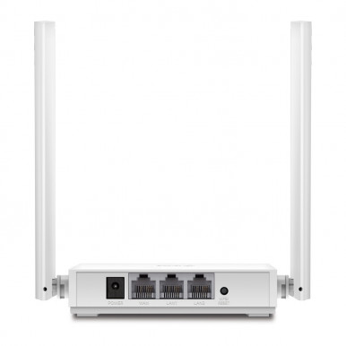 Бездротовий маршрутизатор TP-Link TL-WR820N Router (v2) 300M Wireless (2-Antenna)-8-зображення