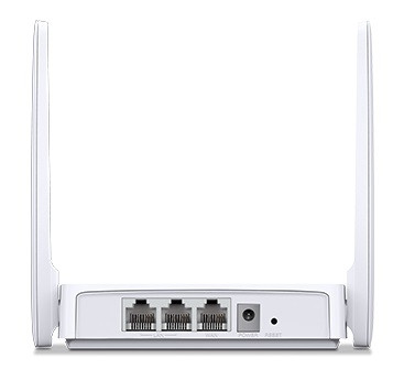 Бездротовий маршрутизатор Mercusys MW301R-3-зображення